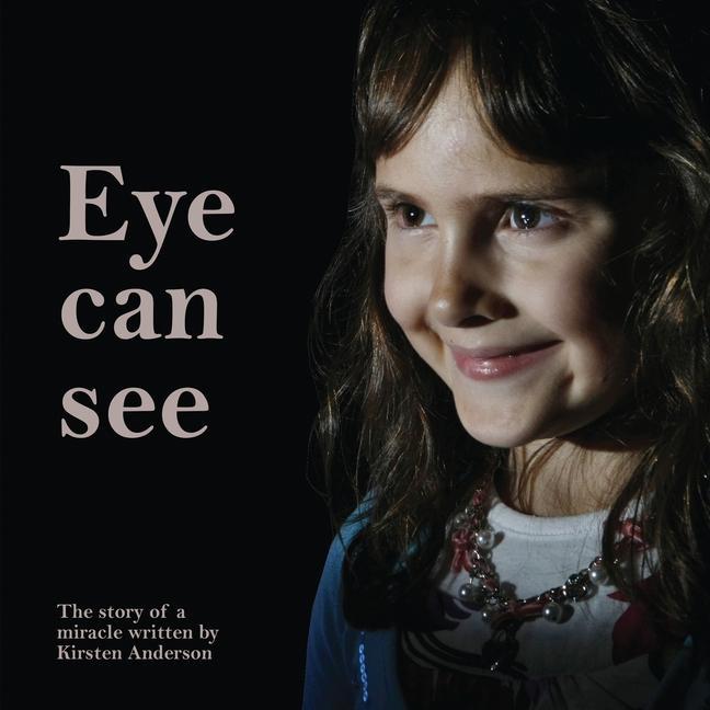 Vorderes Coverbild Eye Can See