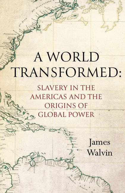 Vorderes Coverbild A World Transformed