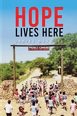 Vorderes Coverbild Hope Lives Here