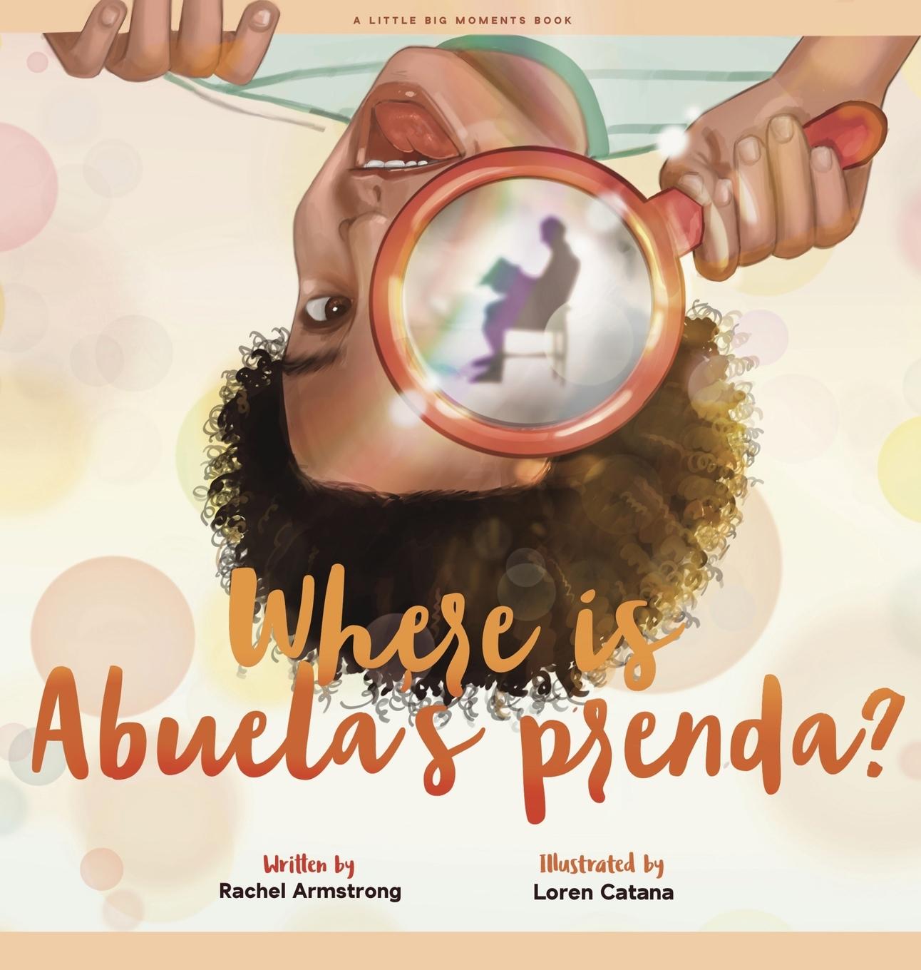 Vorderes Coverbild Where is Abuela's Prenda?