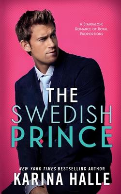Vorderes Coverbild The Swedish Prince