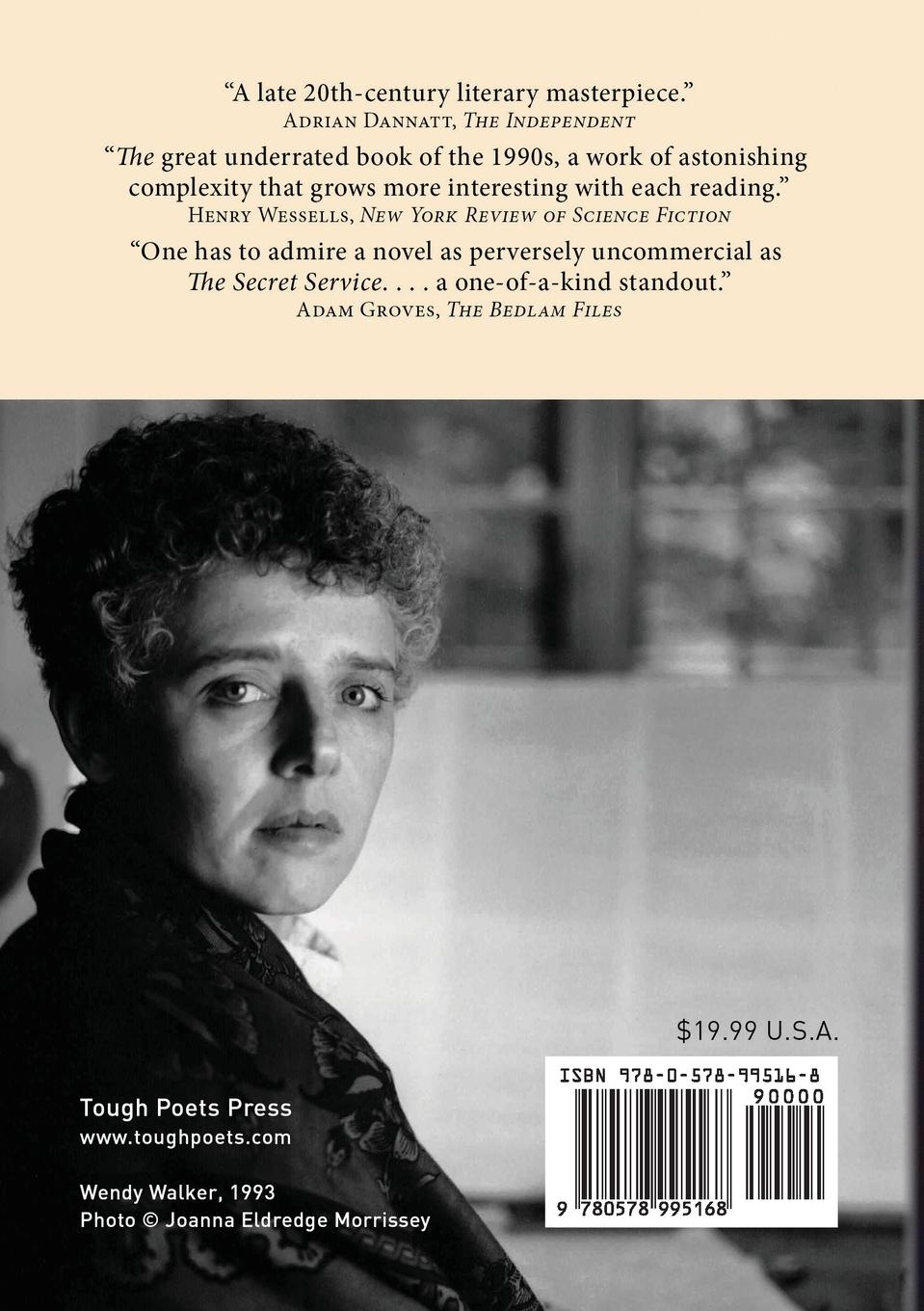 Rückseitencover The Secret Service