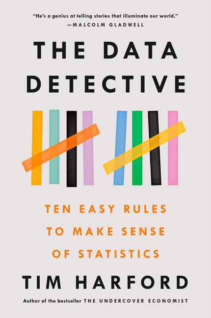 Vorderes Coverbild The Data Detective