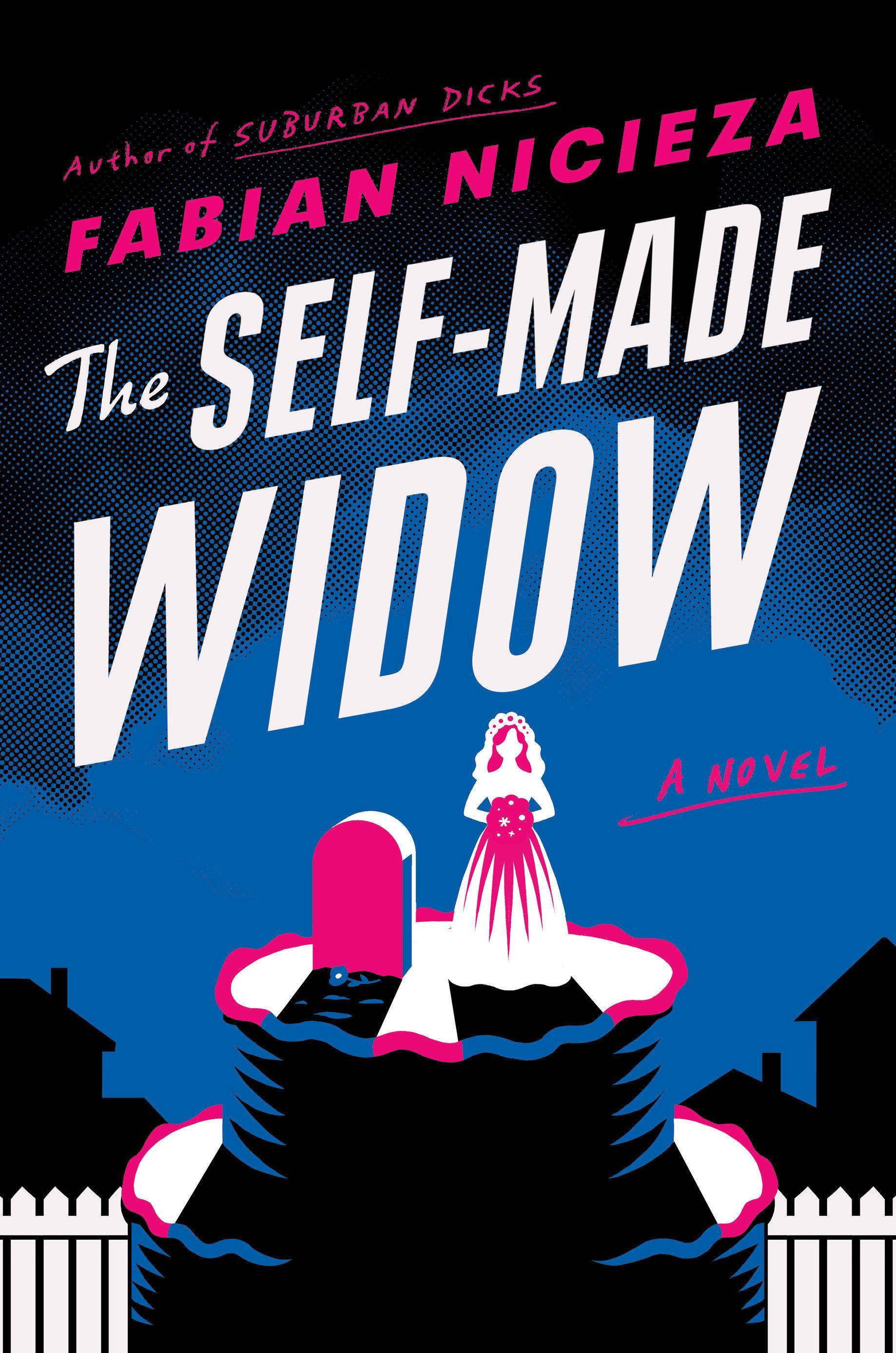 Vorderes Coverbild The Self-Made Widow