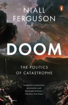 Vorderes Coverbild Doom