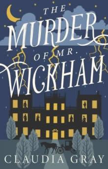 Vorderes Coverbild The Murder of Mr. Wickham