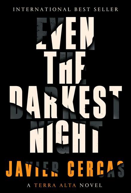 Vorderes Coverbild Even the Darkest Night