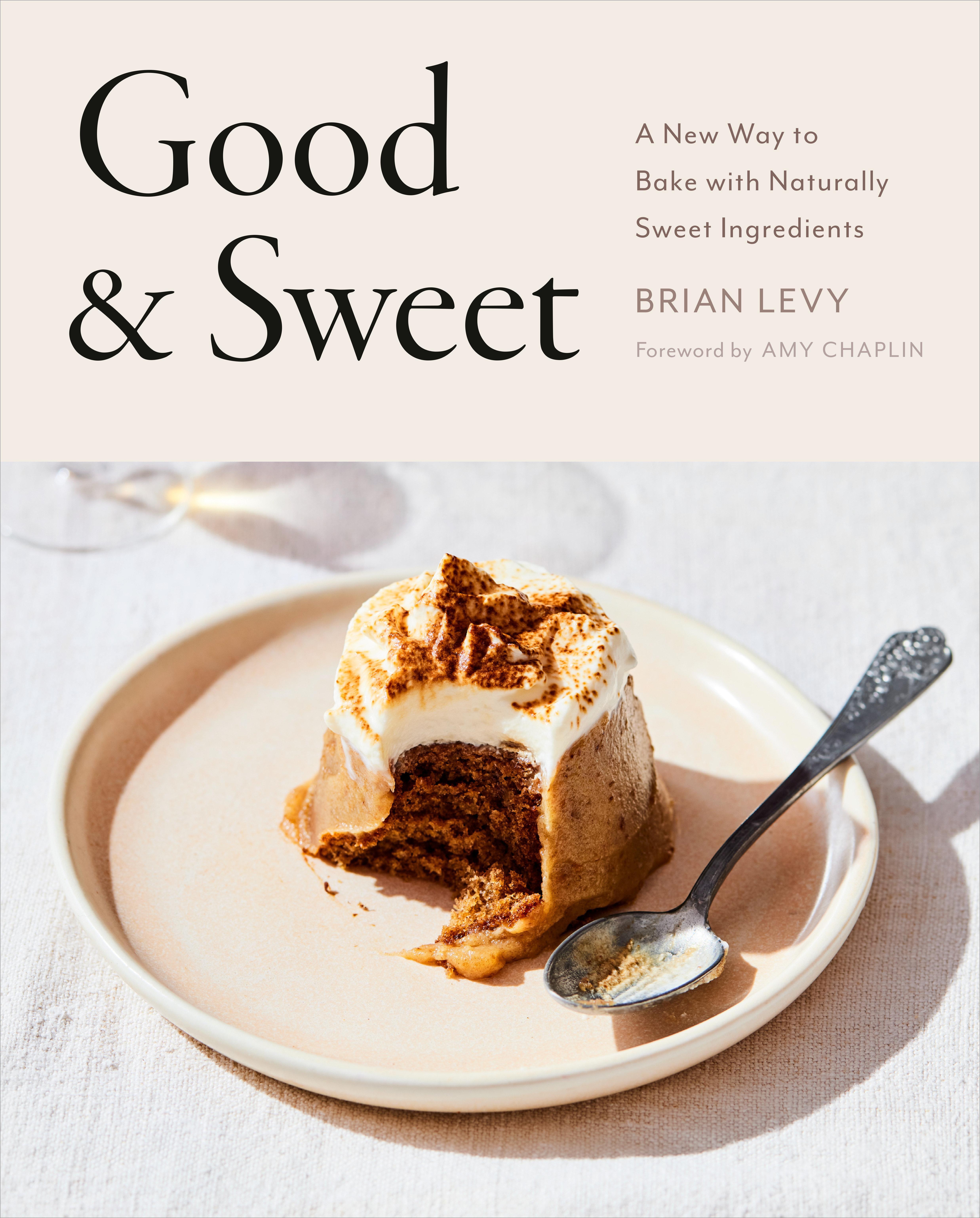Vorderes Coverbild Good & Sweet