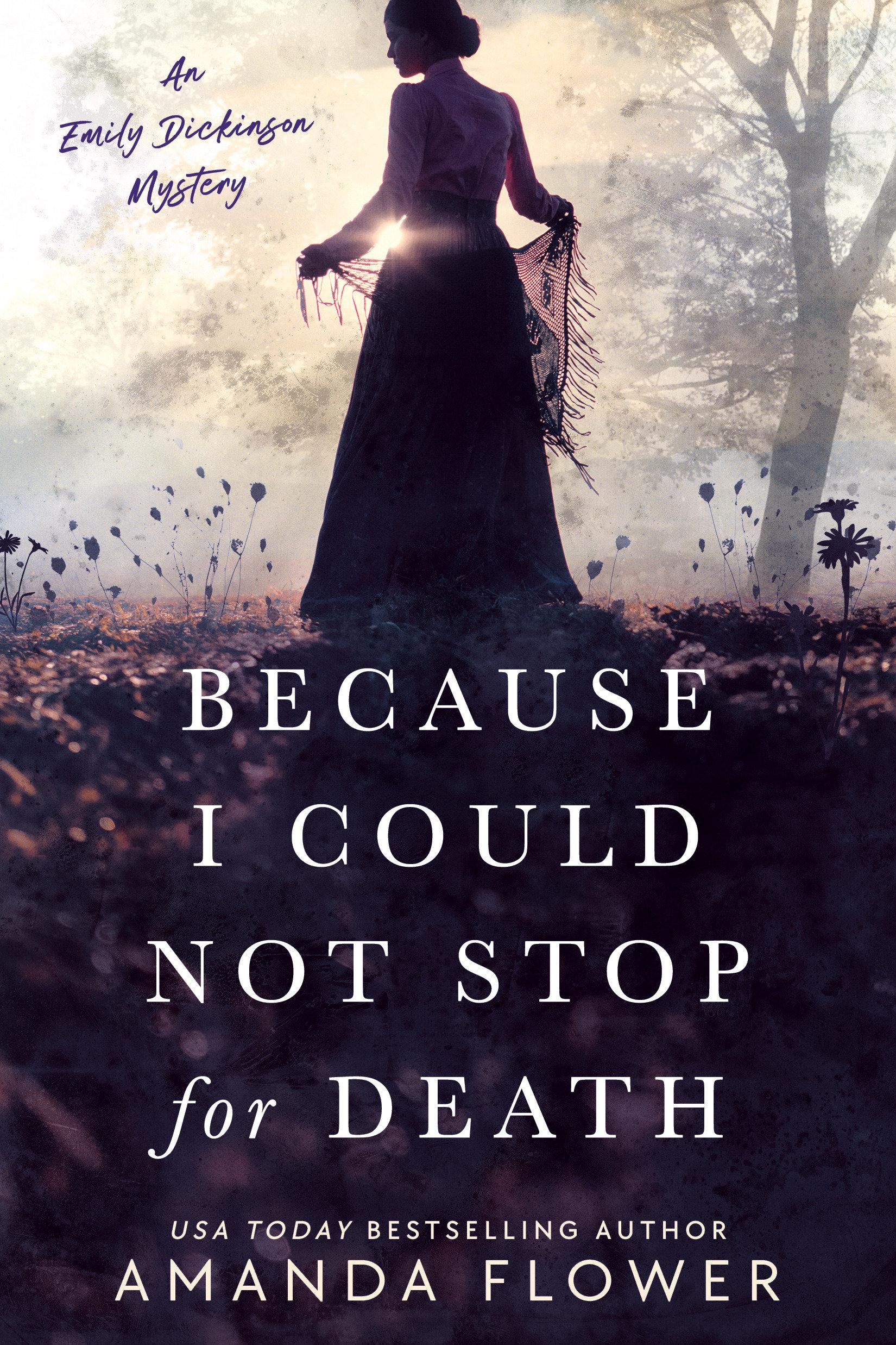Vorderes Coverbild Because I Could Not Stop For Death
