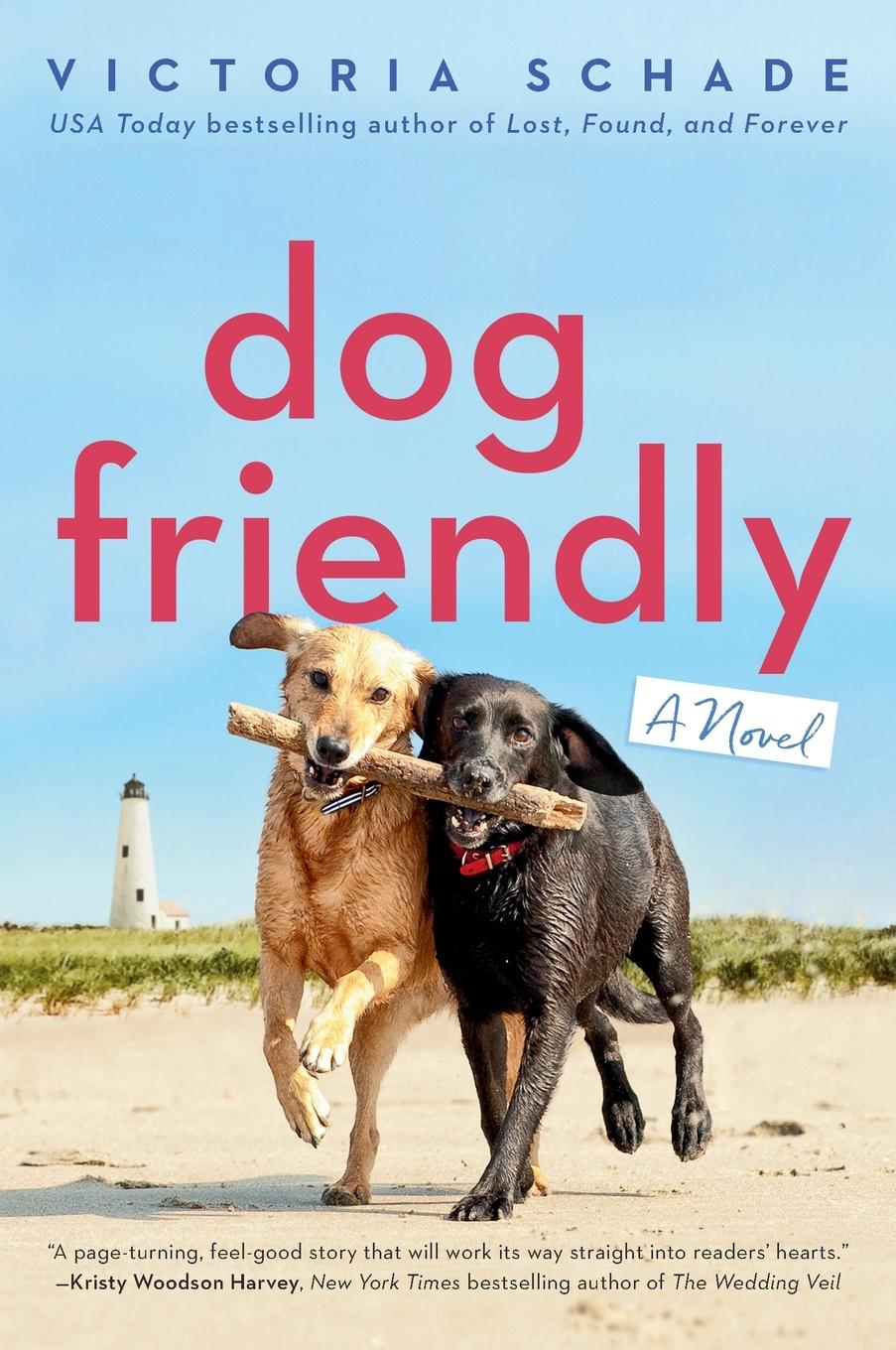 Vorderes Coverbild Dog Friendly