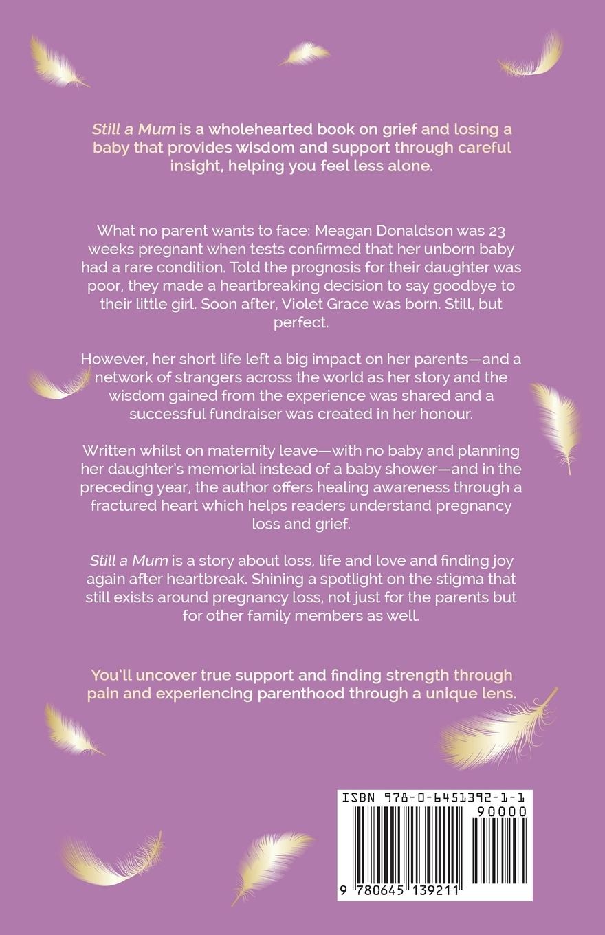 Rückseitencover Still a Mum