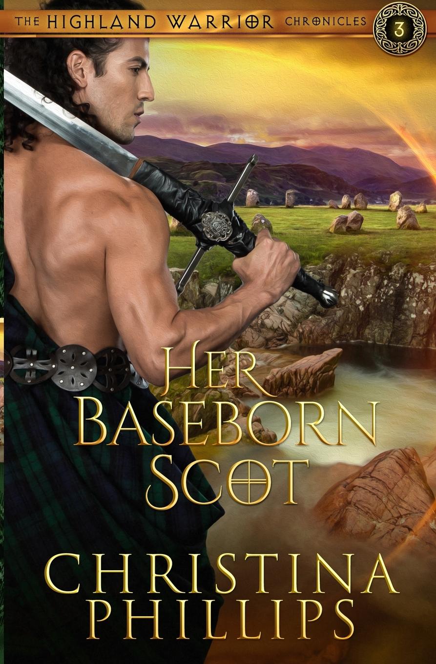 Vorderes Coverbild Her Baseborn Scot