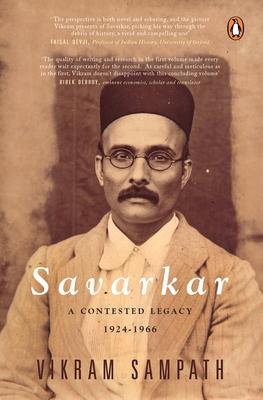 Vorderes Coverbild Savarkar (Part 2)