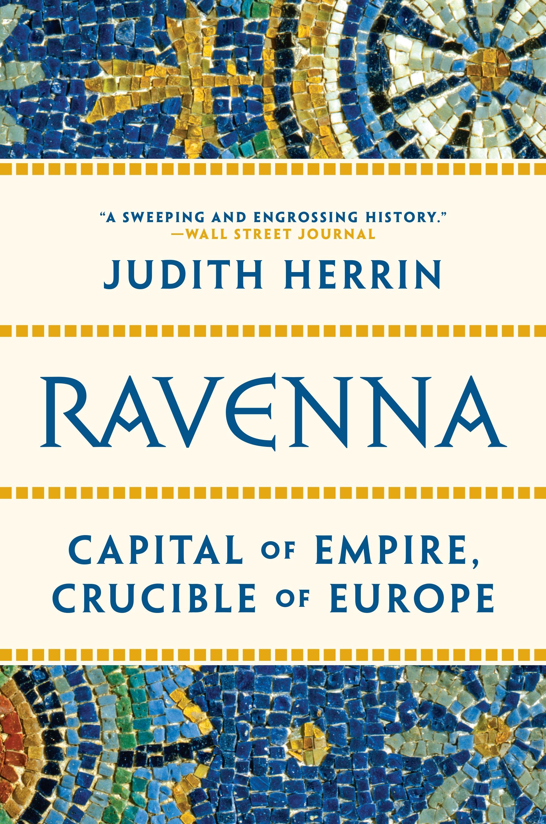 Vorderes Coverbild Ravenna