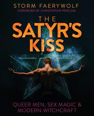Vorderes Coverbild The Satyr's Kiss