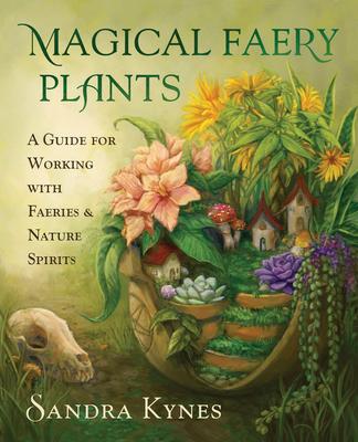 Vorderes Coverbild Magical Faery Plants