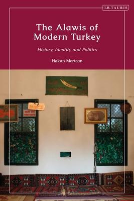 Vorderes Coverbild The Alawis of Modern Turkey