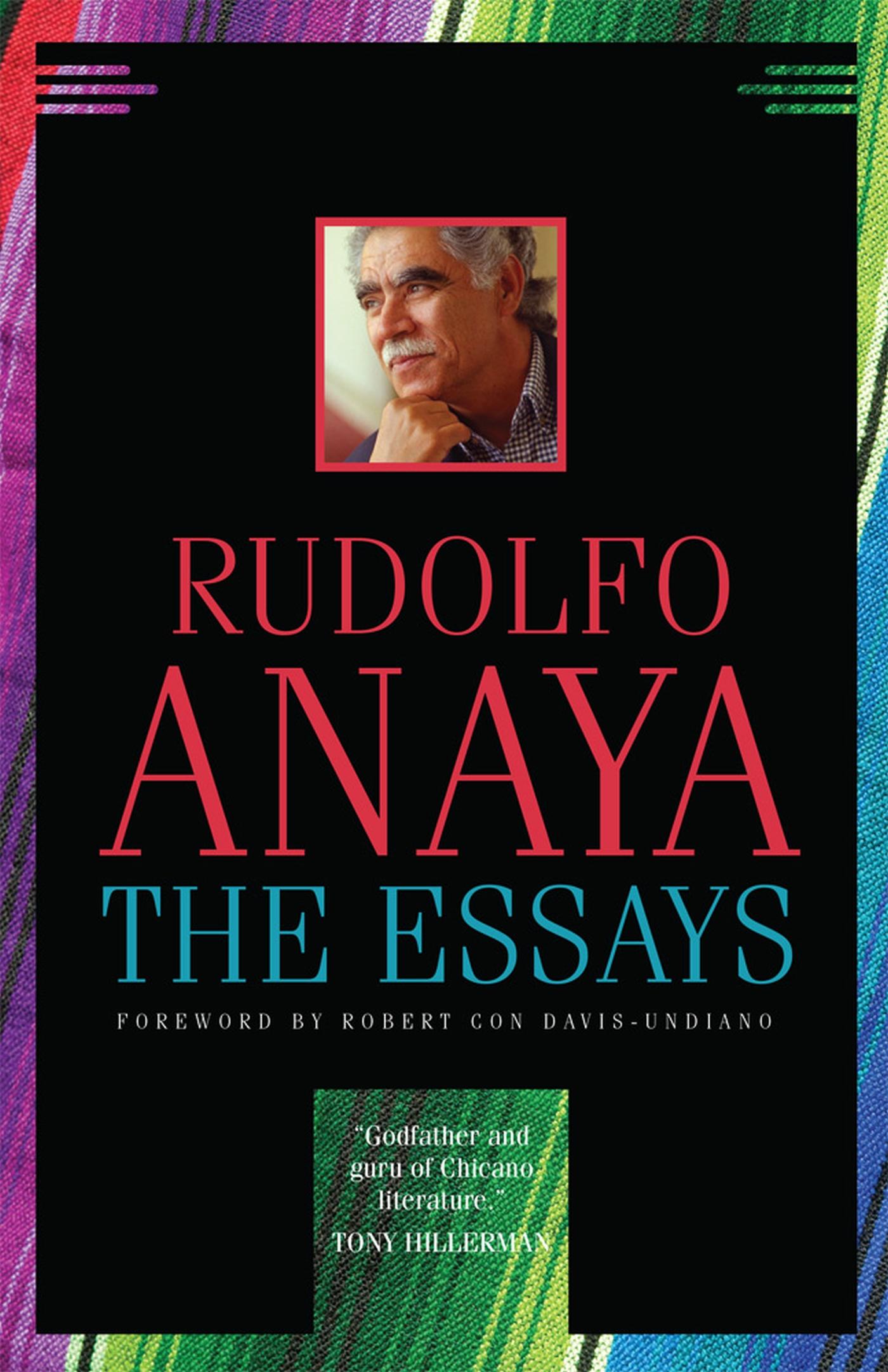 Vorderes Coverbild The Essays