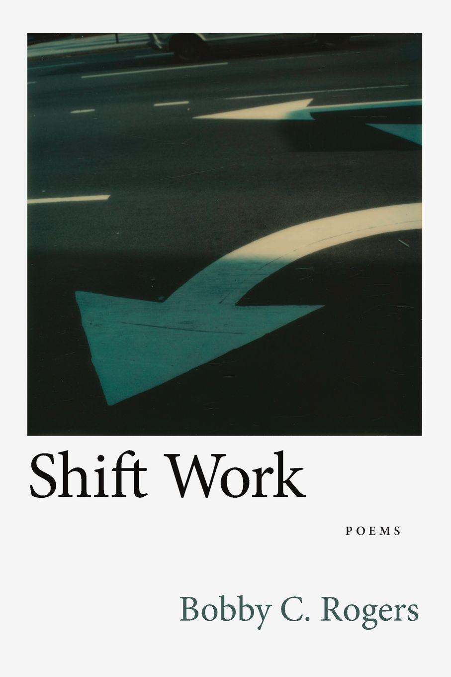 Vorderes Coverbild Shift Work