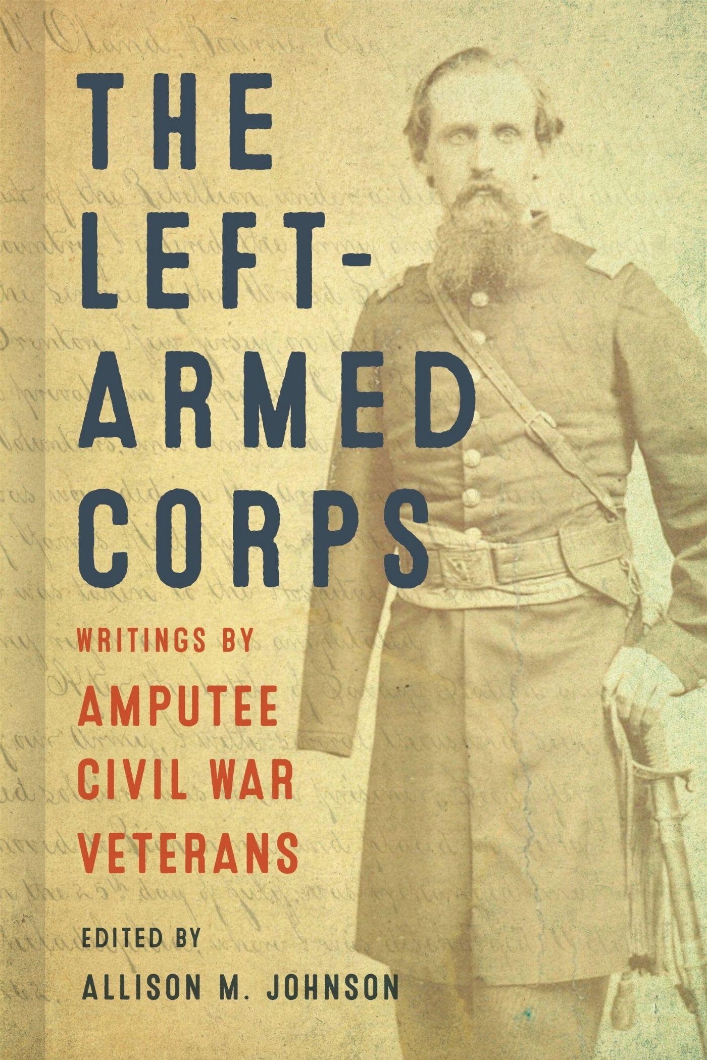 Vorderes Coverbild The Left-Armed Corps
