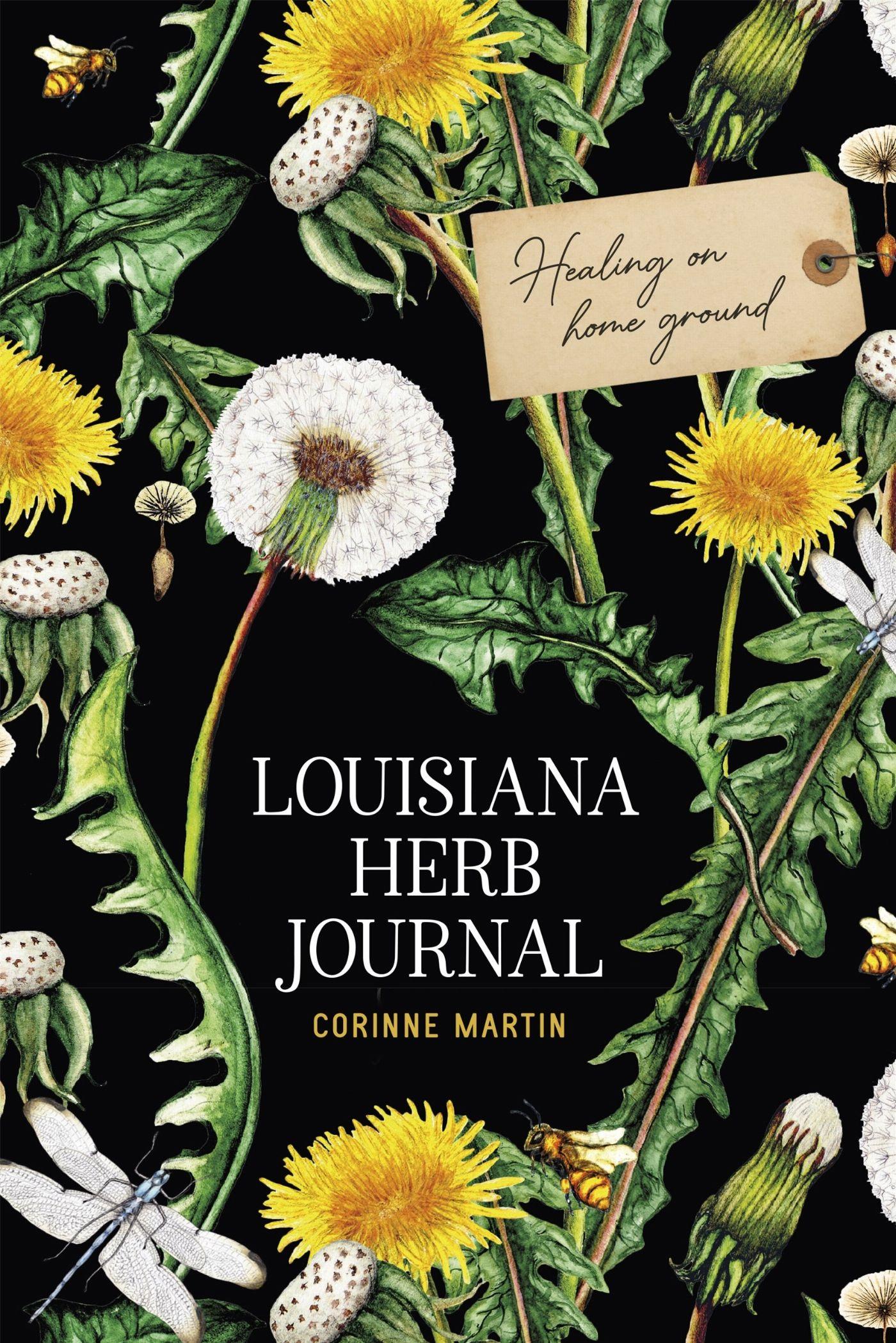 Vorderes Coverbild Louisiana Herb Journal
