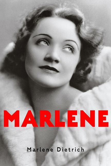 Vorderes Coverbild Marlene