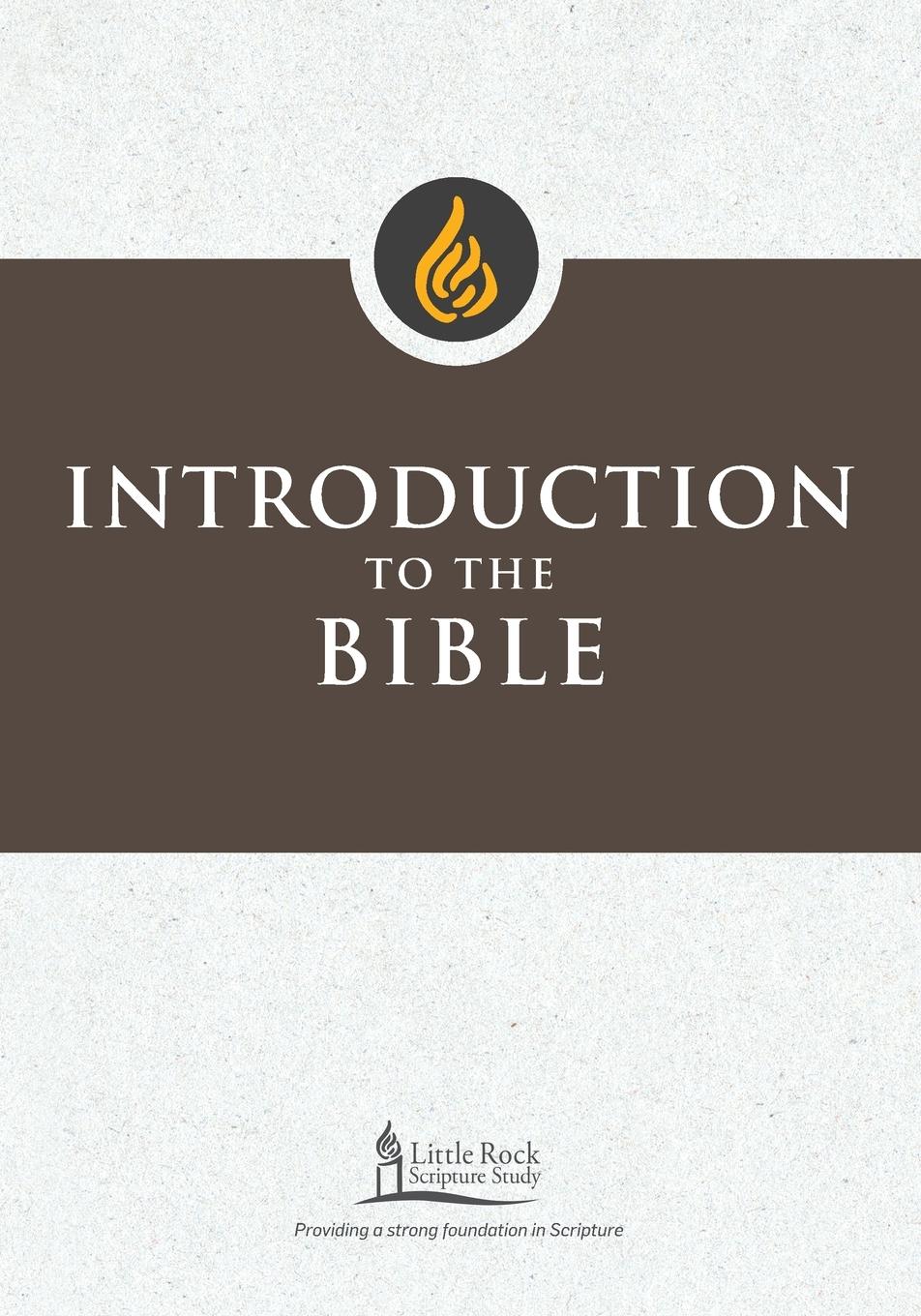 Vorderes Coverbild Introduction to the Bible