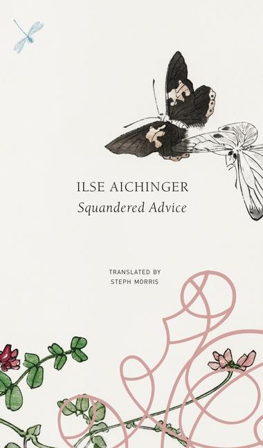 Vorderes Coverbild Squandered Advice