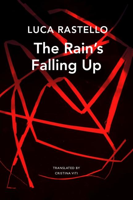 Vorderes Coverbild The Rain's Falling Up