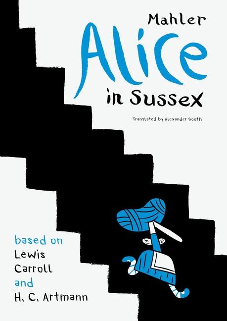 Vorderes Coverbild Alice in Sussex