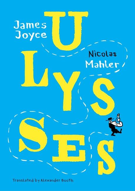 Vorderes Coverbild Ulysses