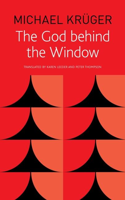 Vorderes Coverbild The God Behind the Window