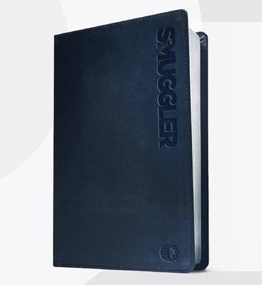 Vorderes Coverbild Bible Smuggler Bible