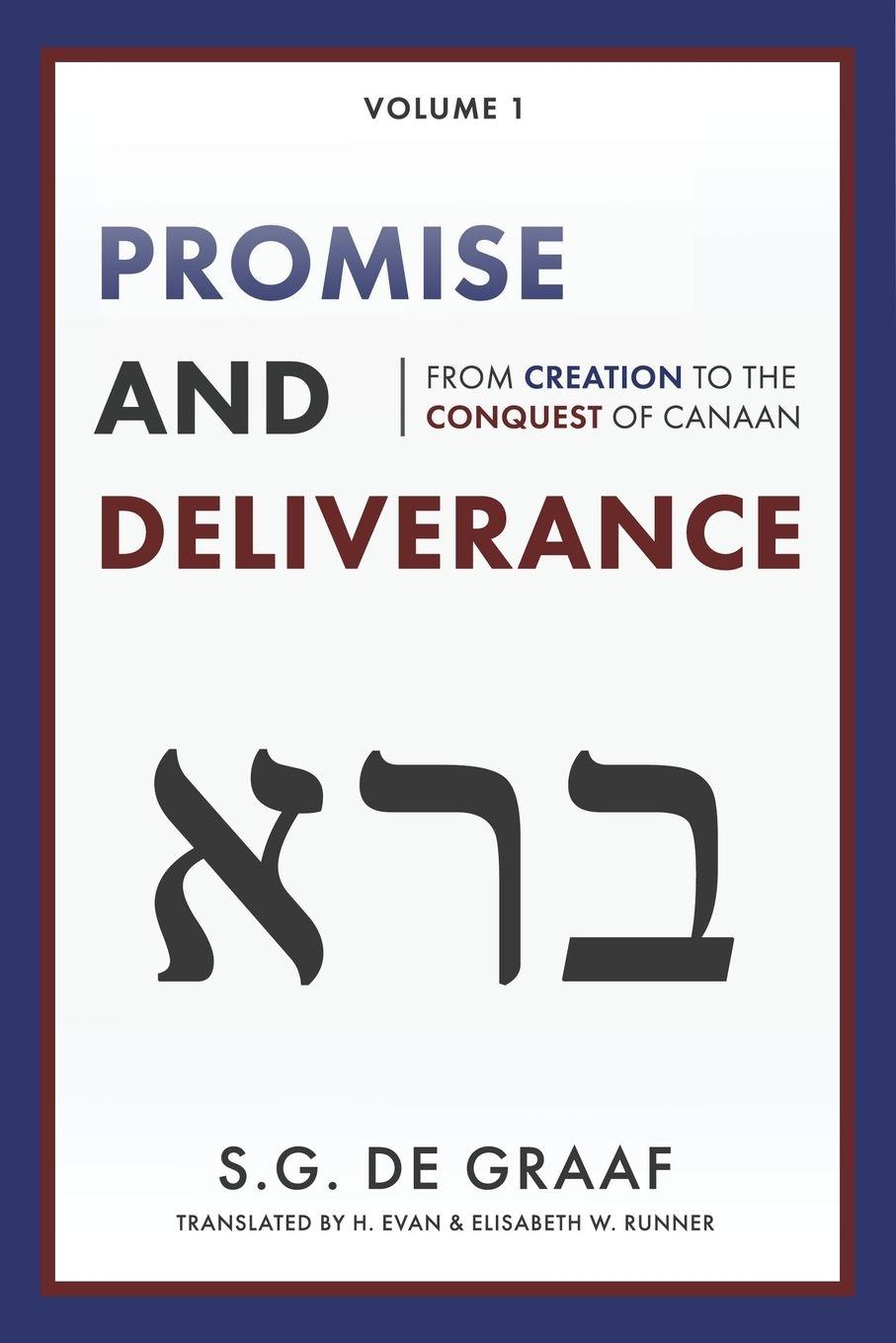 Vorderes Coverbild Promise and Deliverance