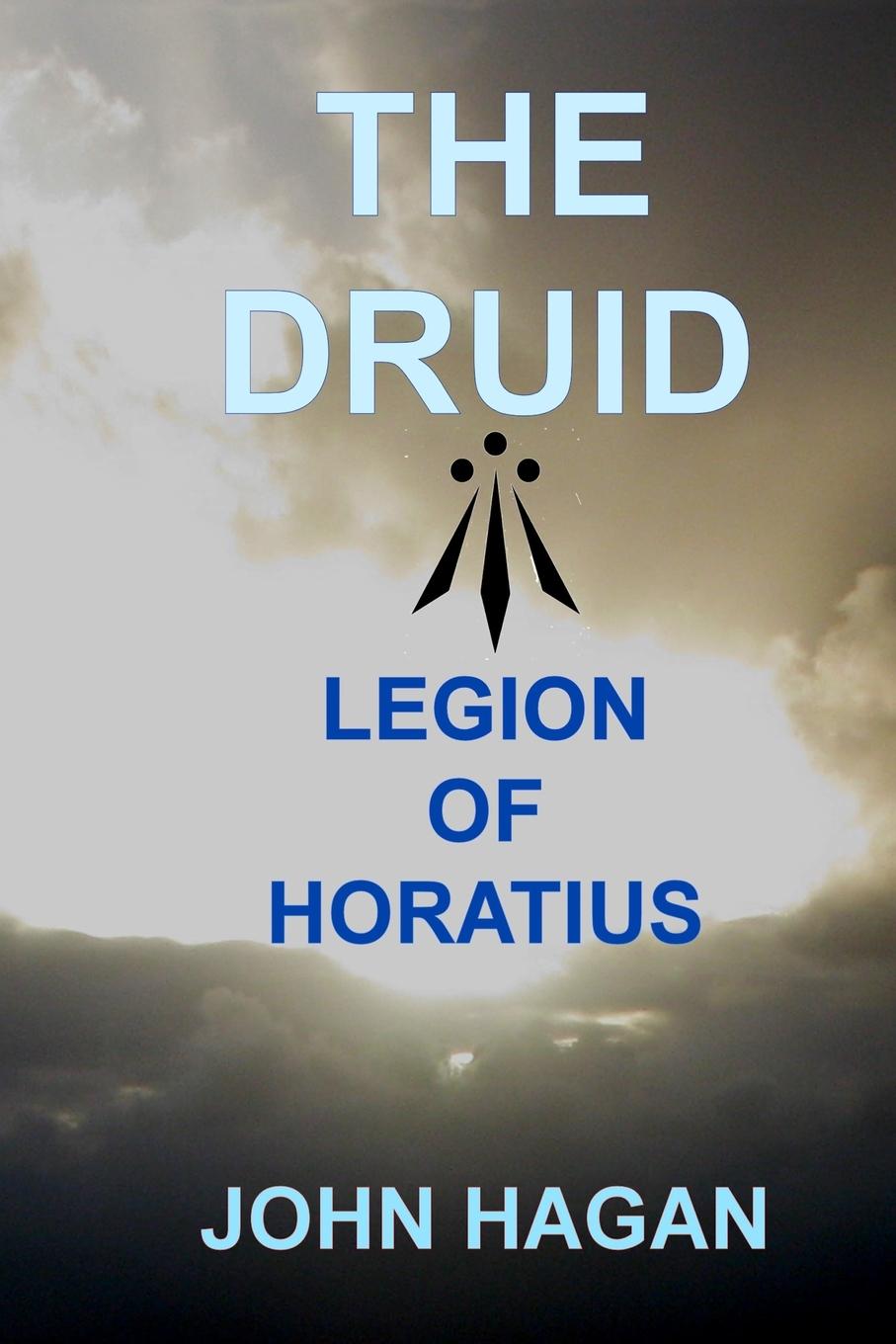 Vorderes Coverbild The Druid: Legion of Horatius