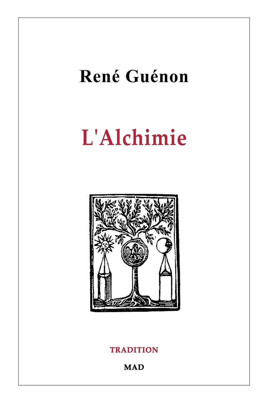 Vorderes Coverbild L'Alchimie