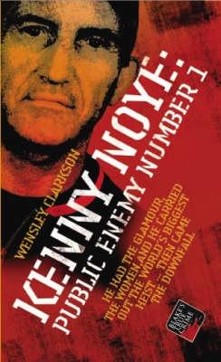 Vorderes Coverbild Kenny Noye: Public Enemy Number 1