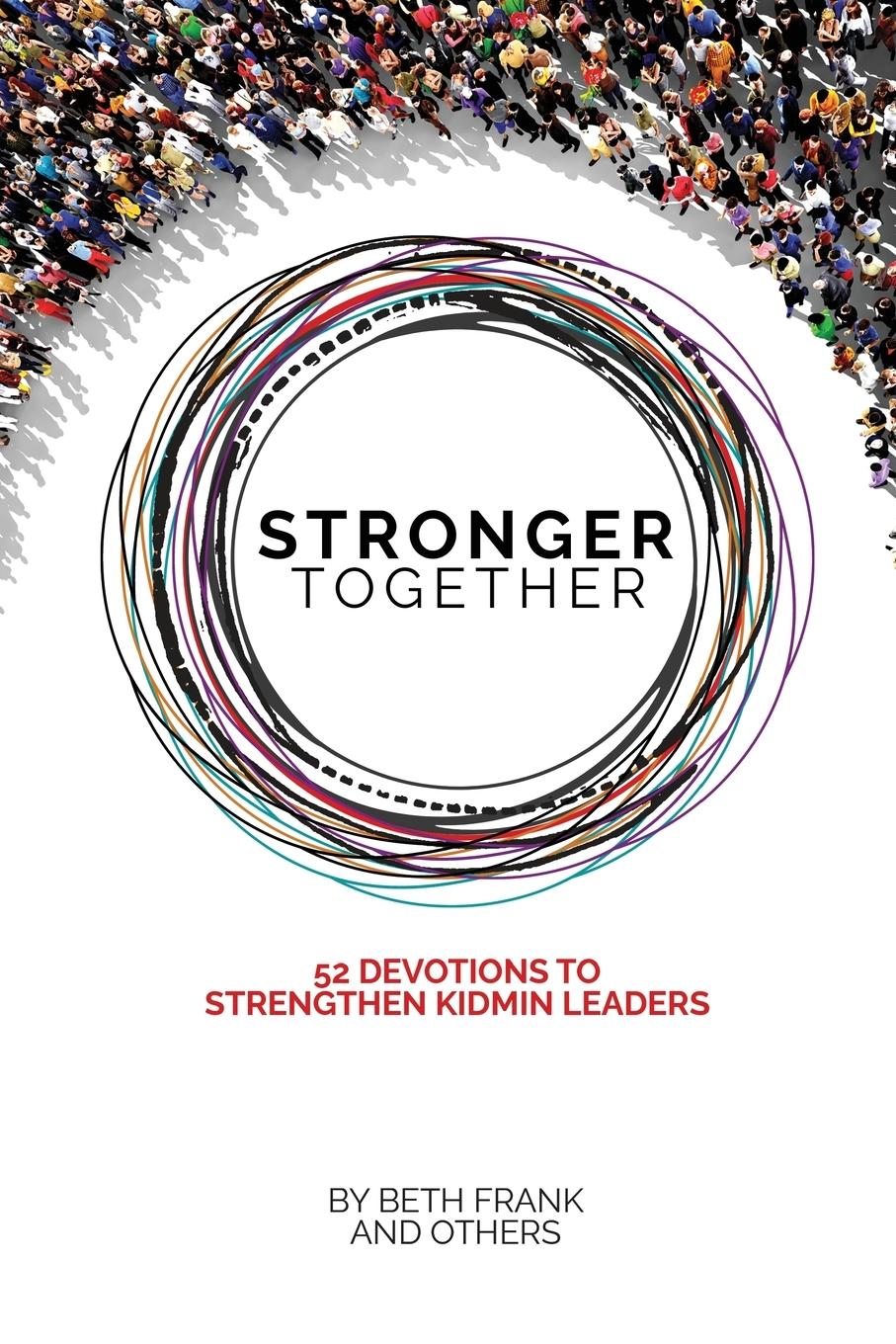 Vorderes Coverbild Stronger Together