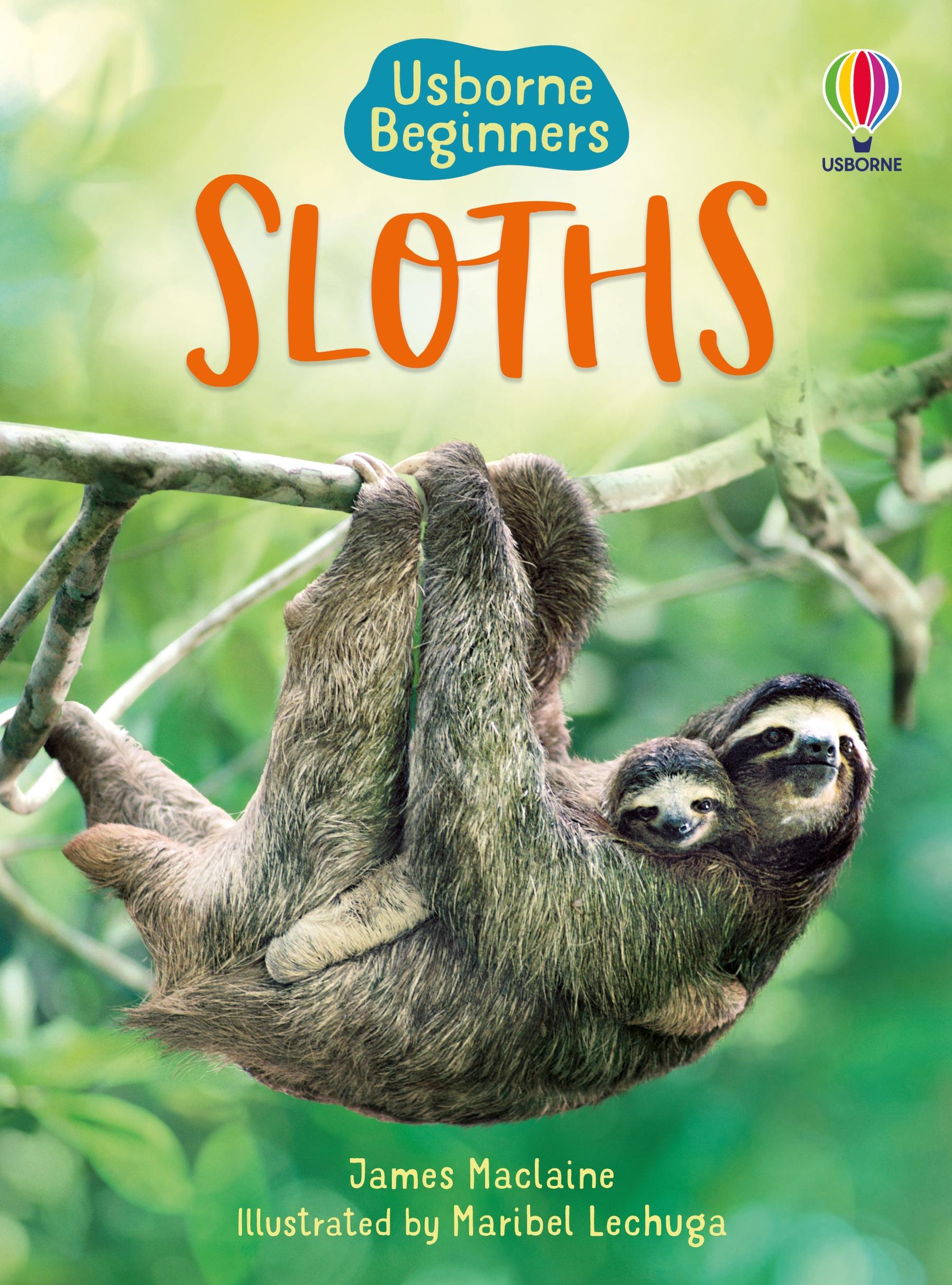 Vorderes Coverbild Sloths