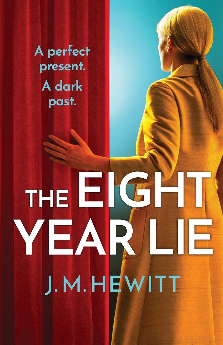 Vorderes Coverbild The Eight-Year Lie
