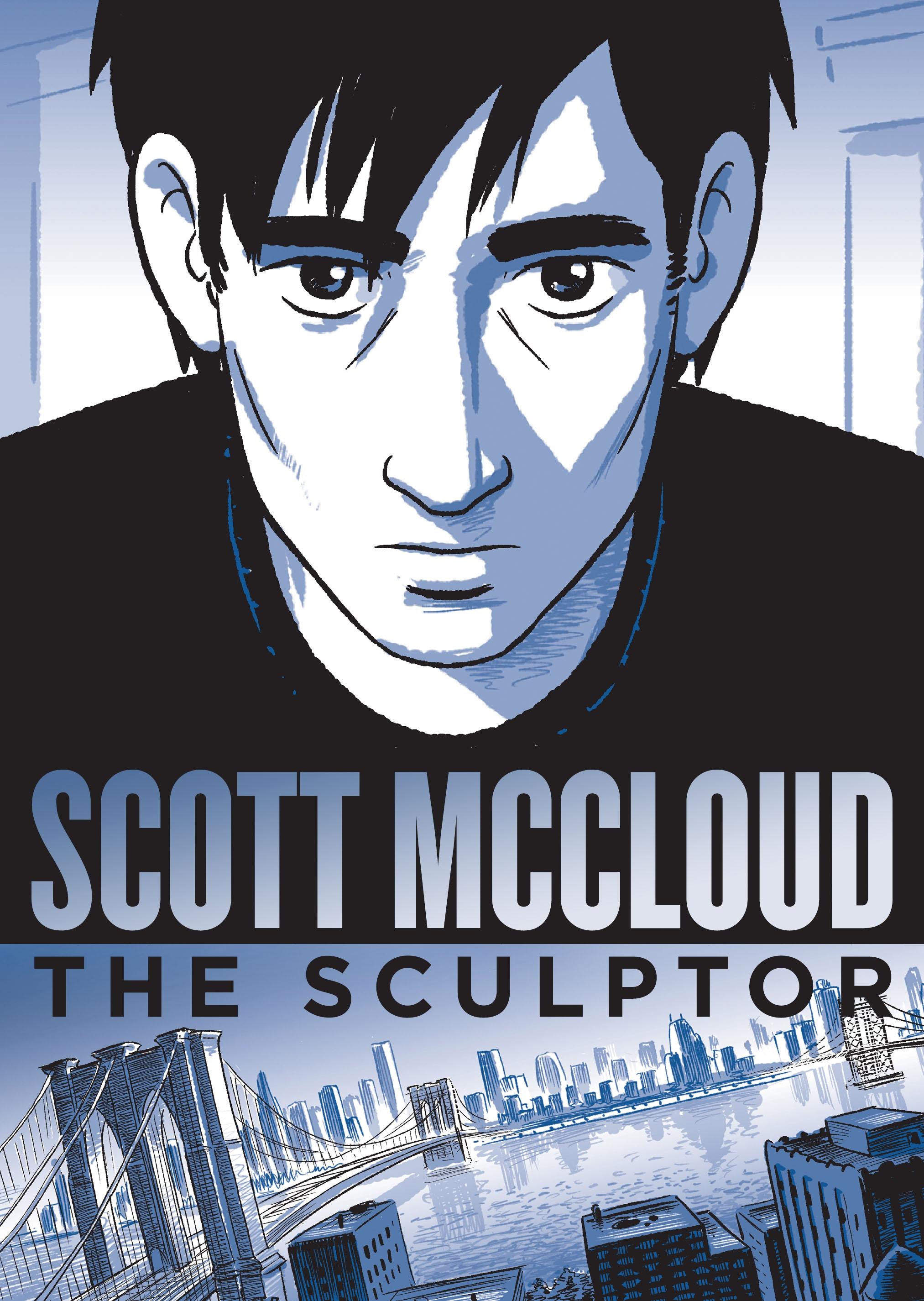 Vorderes Coverbild The Sculptor