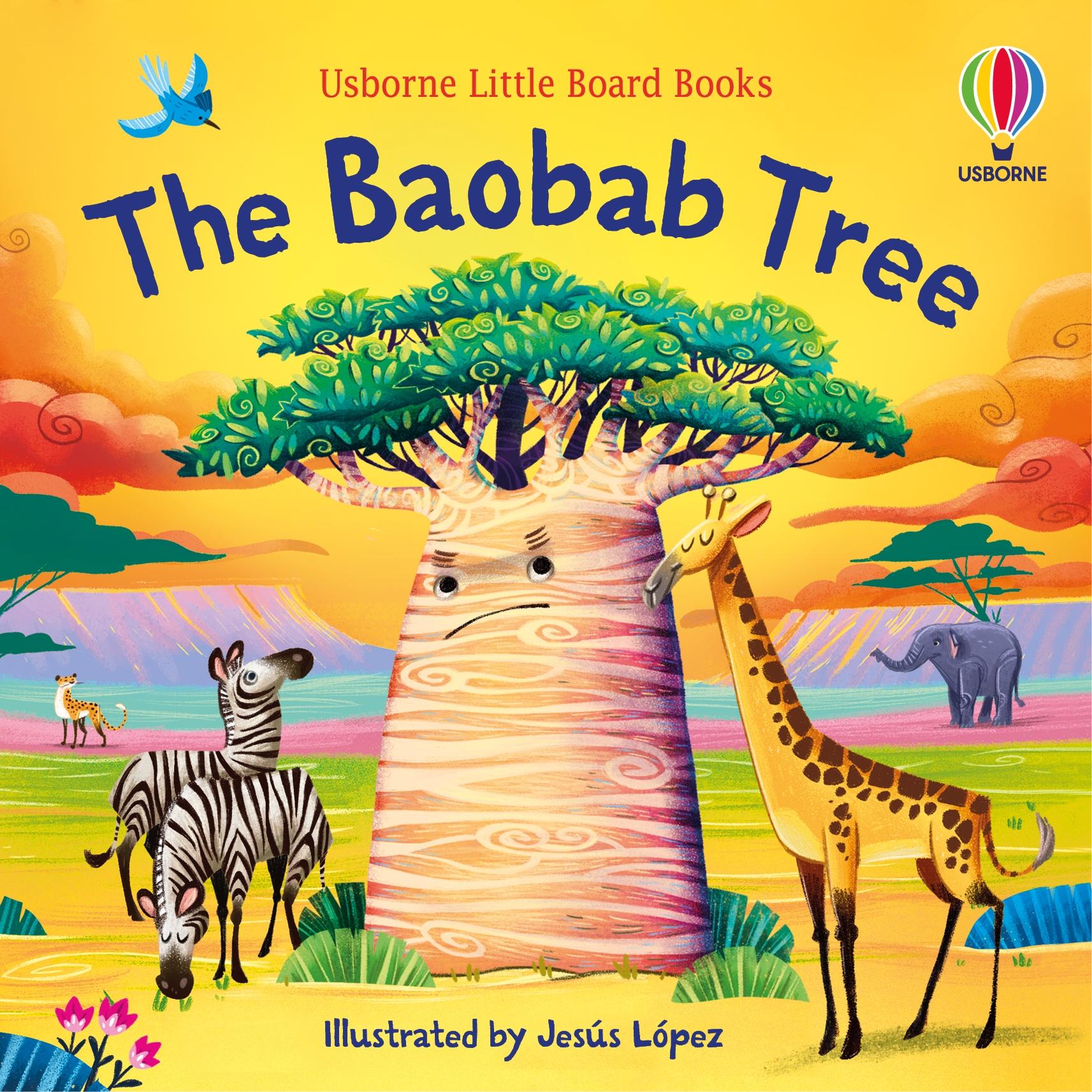 Vorderes Coverbild The Baobab Tree