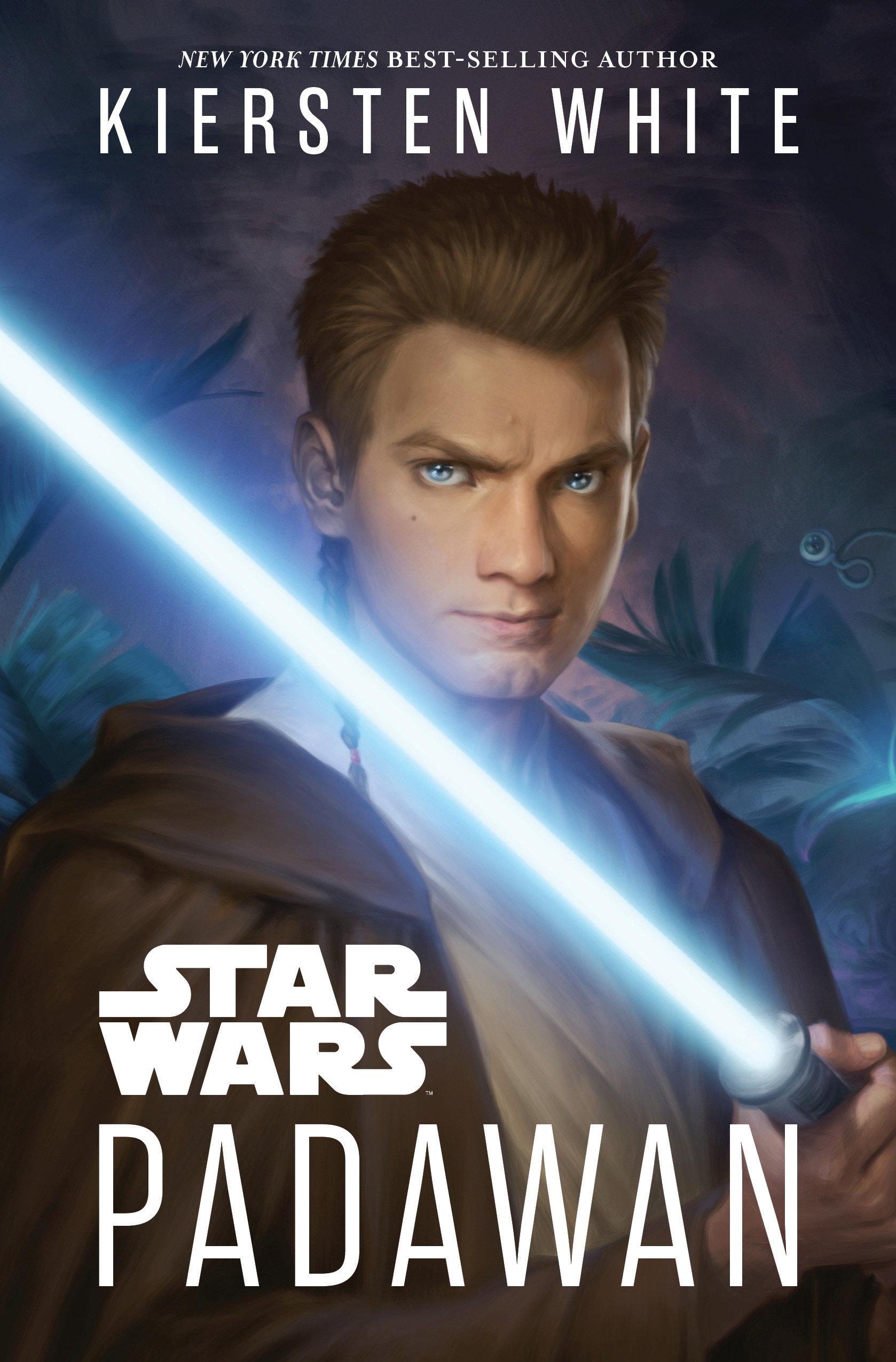 Vorderes Coverbild Star Wars: Padawan