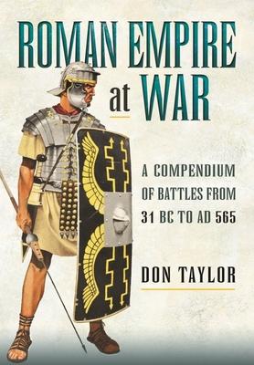 Vorderes Coverbild Roman Empire at War