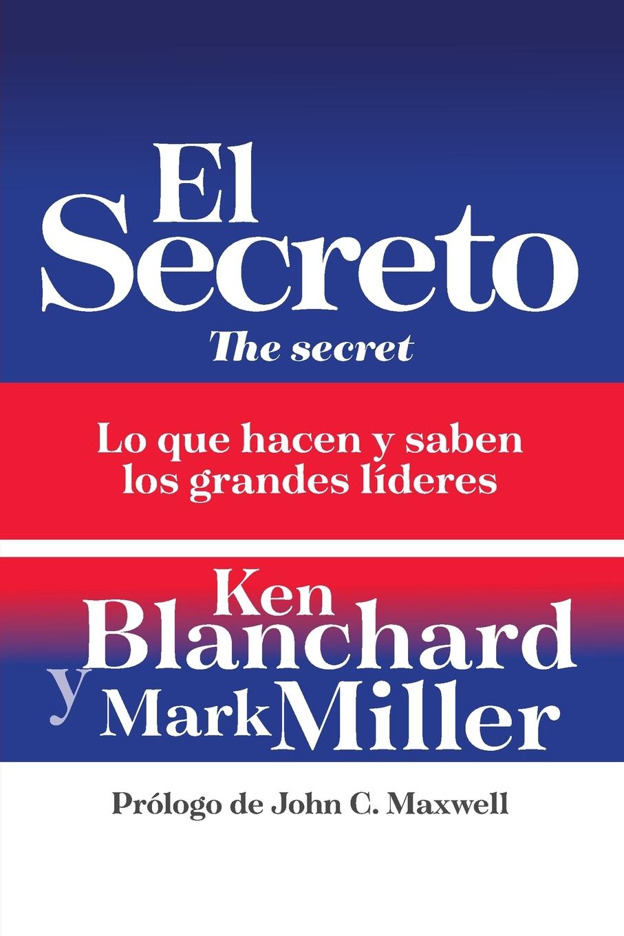 Vorderes Coverbild El Secreto