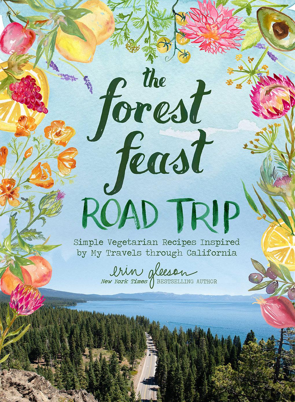 Vorderes Coverbild The Forest Feast Road Trip