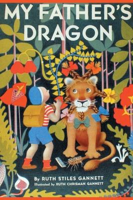 Vorderes Coverbild My Father's Dragon