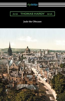 Vorderes Coverbild Jude the Obscure
