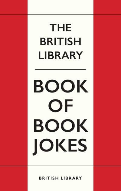 Vorderes Coverbild The Book Lover's Joke Book