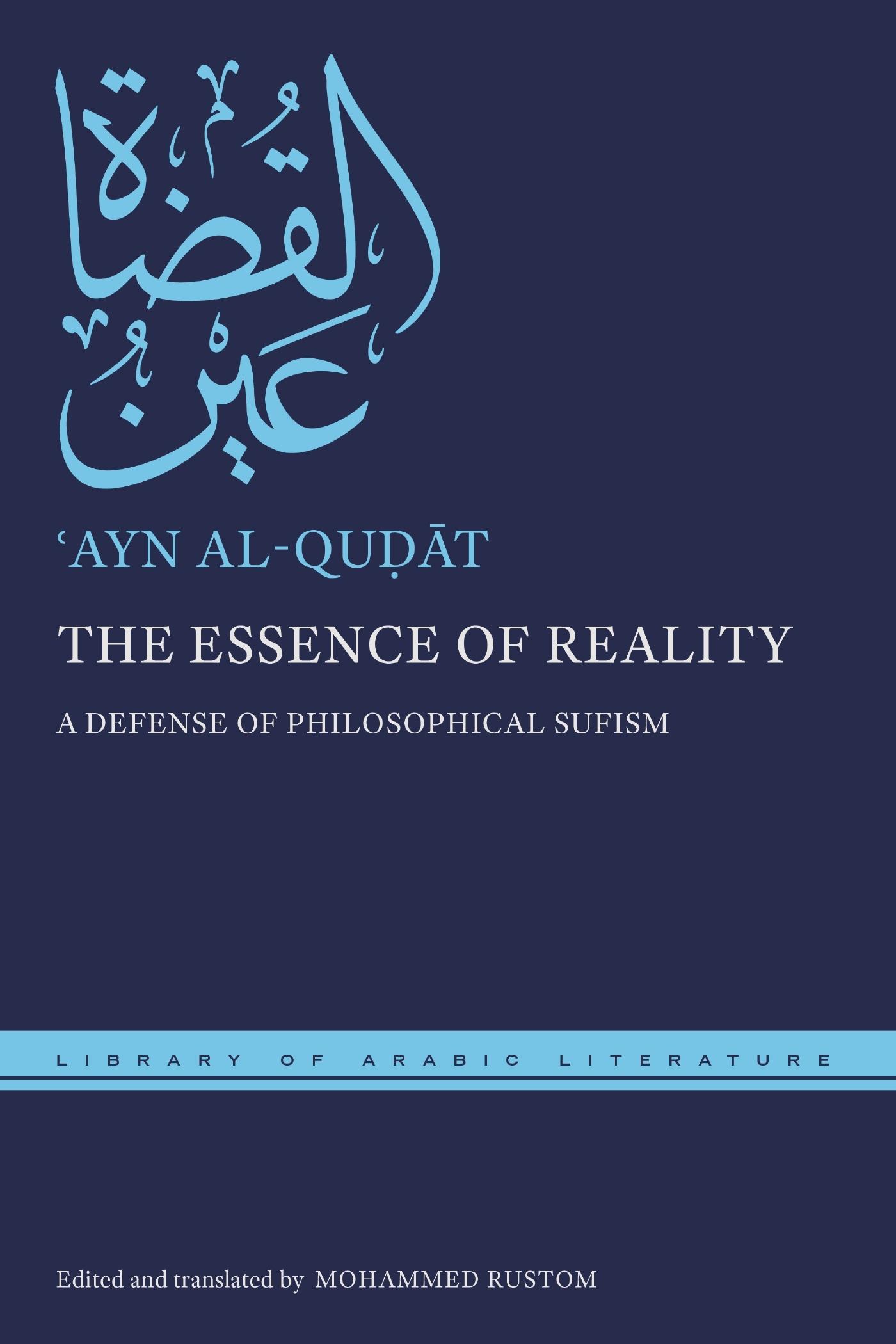 Vorderes Coverbild The Essence of Reality